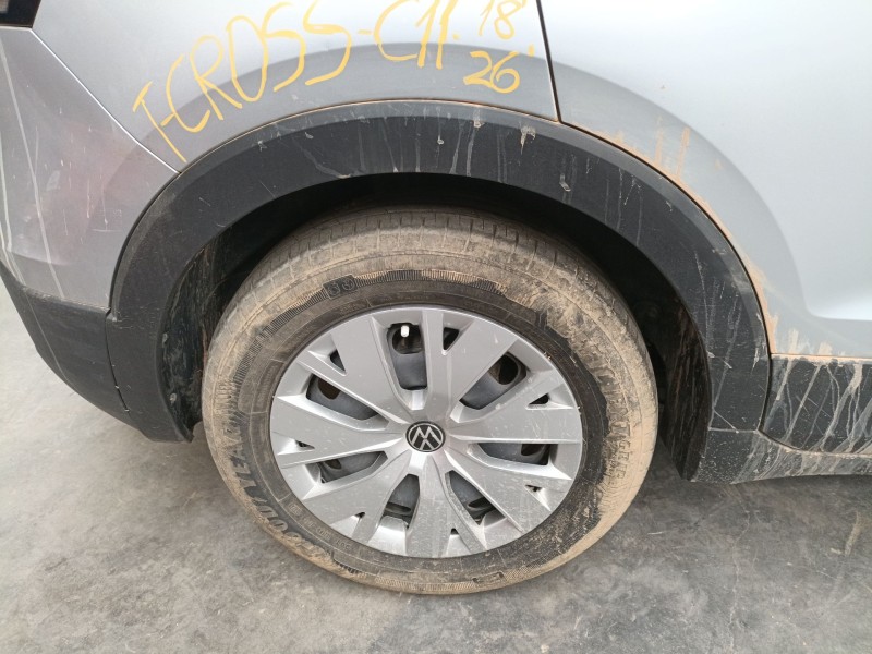 Recambio de aletin trasero derecho para volkswagen t-cross (c11, d31) 1.0 tsi referencia OEM IAM   