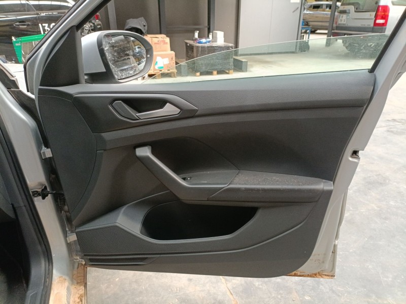 Recambio de guarnecido puerta delantera derecha para volkswagen t-cross (c11, d31) 1.0 tsi referencia OEM IAM   