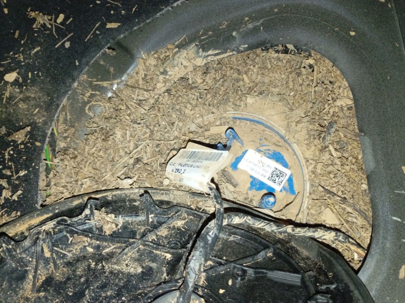 Recambio de aforador para volkswagen t-cross (c11, d31) 1.0 tsi referencia OEM IAM 2Q0919051L  