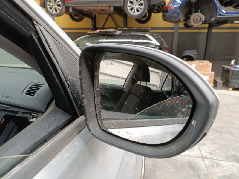 Recambio de retrovisor derecho electrico para volkswagen t-cross (c11, d31) 1.0 tsi referencia OEM IAM   