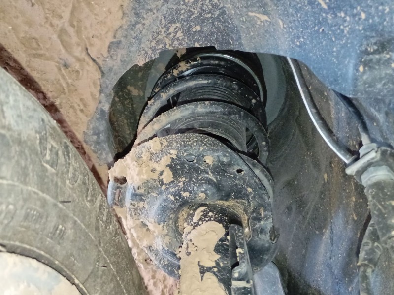 Recambio de amortiguador delantero izquierdo para volkswagen t-cross (c11, d31) 1.0 tsi referencia OEM IAM   