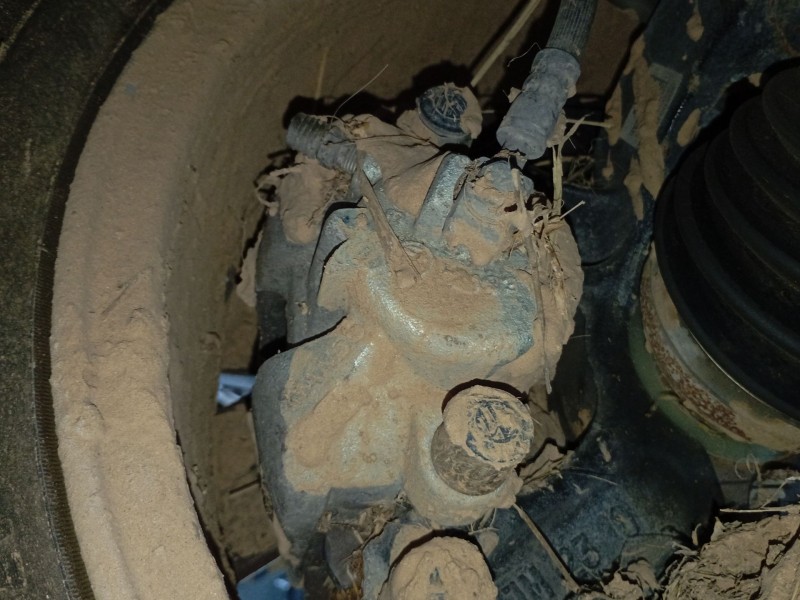 Recambio de pinza freno delantera derecha para volkswagen t-cross (c11, d31) 1.0 tsi referencia OEM IAM   