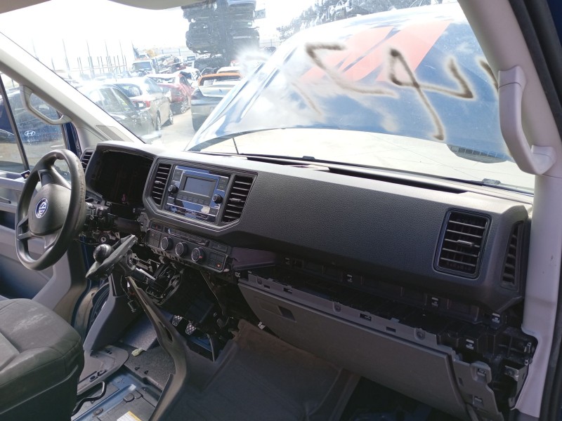 Recambio de salpicadero para volkswagen crafter furgoneta (sy_, sx_) 2.0 tdi referencia OEM IAM   