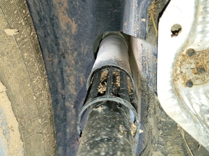 Recambio de amortiguador trasero izquierdo para volkswagen t-cross (c11, d31) 1.0 tsi referencia OEM IAM   