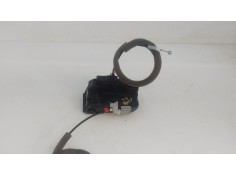 Recambio de cerradura puerta trasera derecha para renault kadjar (ha_, hl_) 1.5 blue dci 115 referencia OEM IAM   