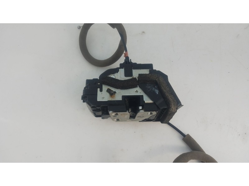 Recambio de cerradura puerta trasera derecha para renault kadjar (ha_, hl_) 1.5 blue dci 115 referencia OEM IAM   