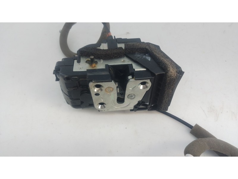 Recambio de cerradura puerta trasera derecha para renault kadjar (ha_, hl_) 1.5 blue dci 115 referencia OEM IAM   