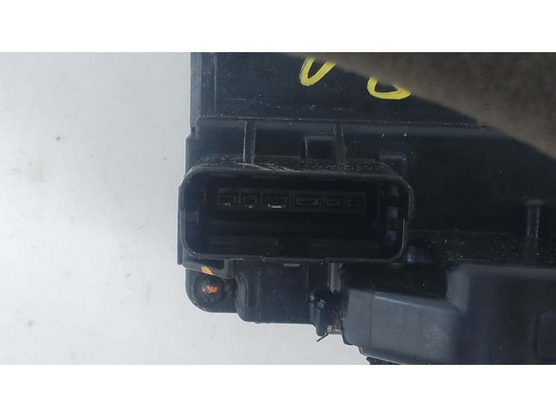 Recambio de cerradura puerta trasera derecha para renault kadjar (ha_, hl_) 1.5 blue dci 115 referencia OEM IAM   