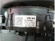 Recambio de anillo airbag para volkswagen crafter furgoneta (sy_, sx_) 2.0 tdi referencia OEM IAM   