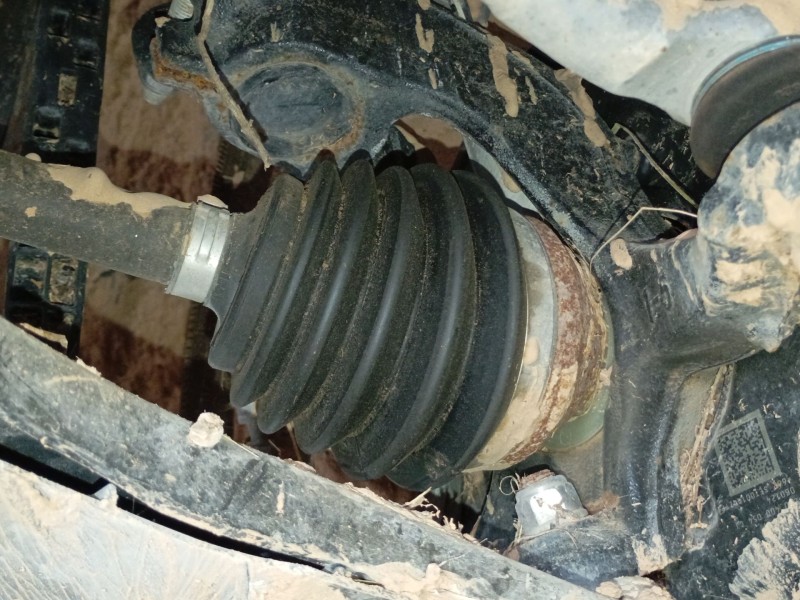 Recambio de transmision delantera derecha para volkswagen t-cross (c11, d31) 1.0 tsi referencia OEM IAM   