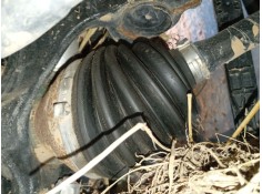 TRANSMISION DELANTERA IZQUIERDA 