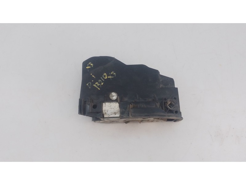 Recambio de cerradura puerta delantera izquierda para bmw x3 (e83) 2.0 d referencia OEM IAM   