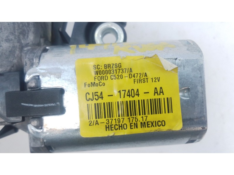 Recambio de motor limpia trasero para ford kuga ii (dm2) 1.5 tdci referencia OEM IAM CJ5417404AA  