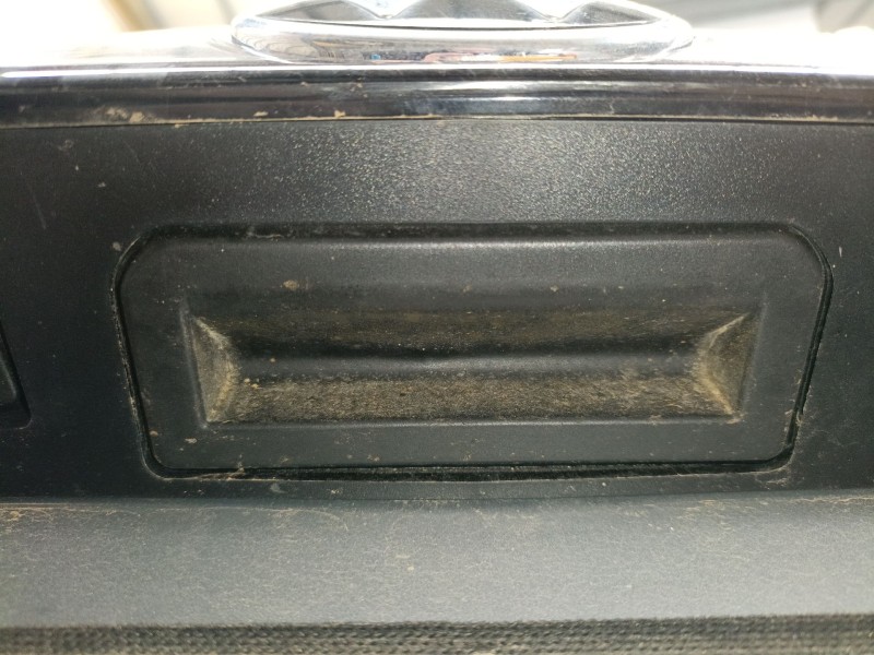 Recambio de maneta exterior porton para volkswagen t-cross (c11, d31) 1.0 tsi referencia OEM IAM   