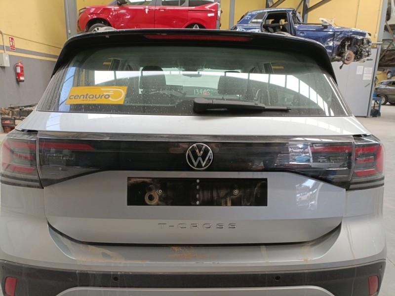 Recambio de porton trasero para volkswagen t-cross (c11, d31) 1.0 tsi referencia OEM IAM   