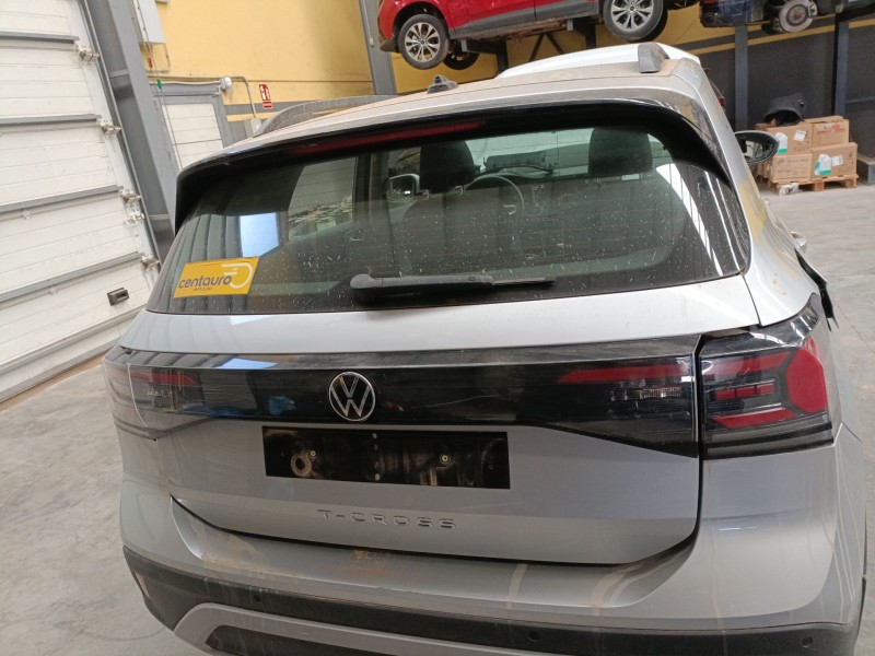 Recambio de porton trasero para volkswagen t-cross (c11, d31) 1.0 tsi referencia OEM IAM   