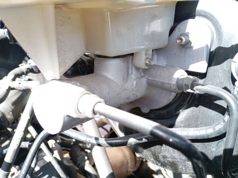 Recambio de bomba freno para volkswagen crafter furgoneta (sy_, sx_) 2.0 tdi referencia OEM IAM   