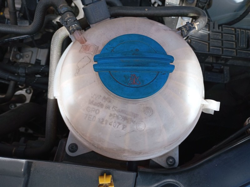 Recambio de deposito expansion para volkswagen crafter furgoneta (sy_, sx_) 2.0 tdi referencia OEM IAM   