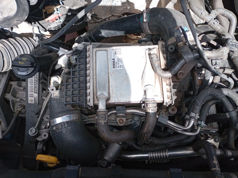 Recambio de motor completo para volkswagen crafter furgoneta (sy_, sx_) 2.0 tdi referencia OEM IAM   