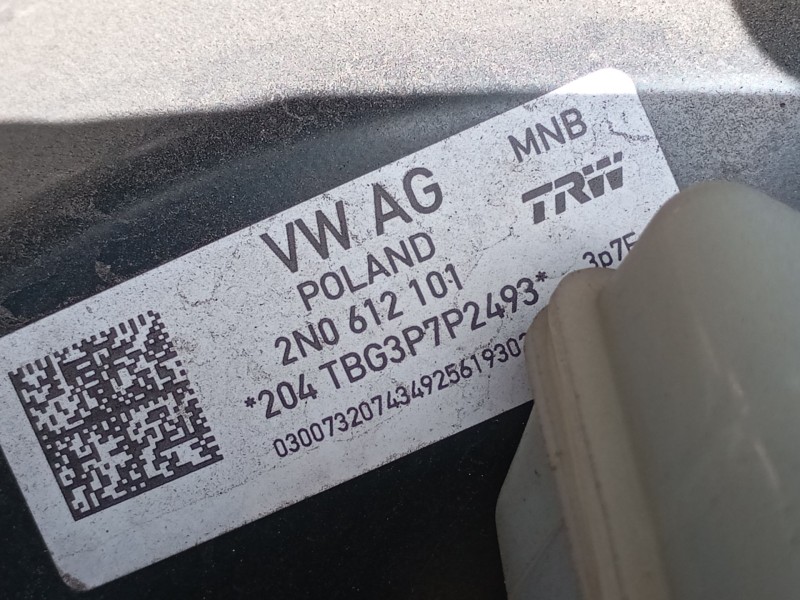 Recambio de servofreno para volkswagen crafter furgoneta (sy_, sx_) 2.0 tdi referencia OEM IAM   