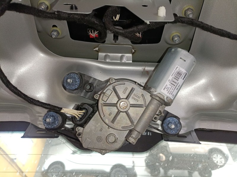 Recambio de motor limpia trasero para volkswagen t-cross (c11, d31) 1.0 tsi referencia OEM IAM 5G0955711D  