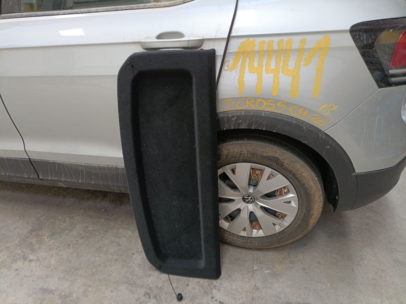 Recambio de bandeja trasera para volkswagen t-cross (c11, d31) 1.0 tsi referencia OEM IAM   
