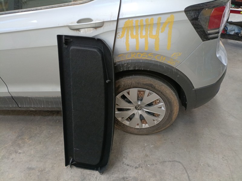 Recambio de bandeja trasera para volkswagen t-cross (c11, d31) 1.0 tsi referencia OEM IAM   