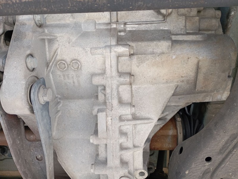 Recambio de caja cambios para volkswagen crafter furgoneta (sy_, sx_) 2.0 tdi referencia OEM IAM   