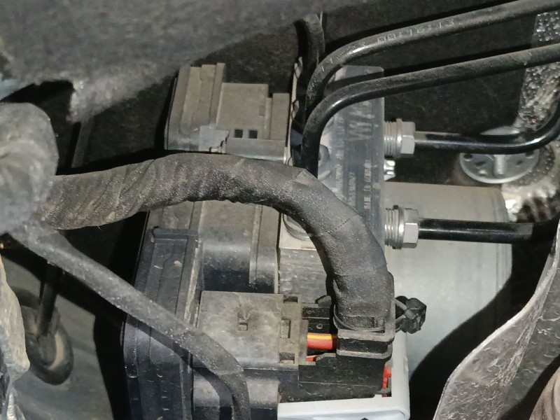 Recambio de abs para volkswagen t-cross (c11, d31) 1.0 tsi referencia OEM IAM 2Q0614917CP  