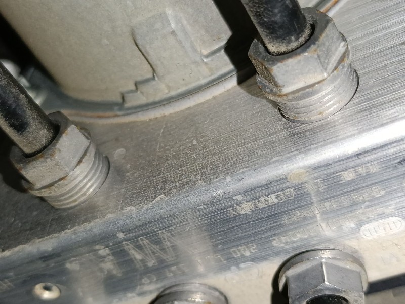 Recambio de abs para volkswagen t-cross (c11, d31) 1.0 tsi referencia OEM IAM 2Q0614917CP  