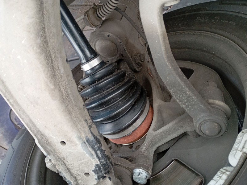 Recambio de mangueta delantera derecha para volkswagen crafter furgoneta (sy_, sx_) 2.0 tdi referencia OEM IAM   