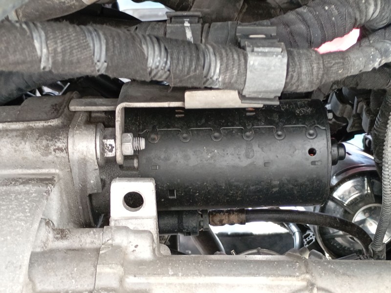 Recambio de motor arranque para volkswagen crafter furgoneta (sy_, sx_) 2.0 tdi referencia OEM IAM   