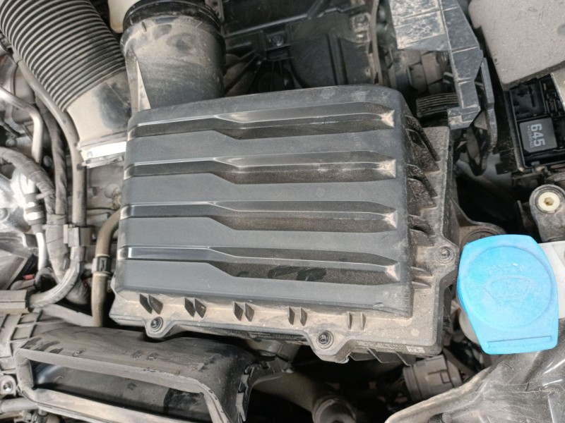 Recambio de filtro aire para volkswagen t-cross (c11, d31) 1.0 tsi referencia OEM IAM 5Q0129620F  