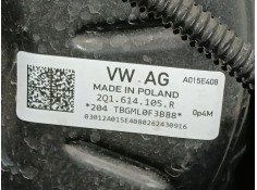 Recambio de servofreno para volkswagen t-cross (c11, d31) 1.0 tsi referencia OEM IAM   