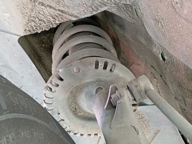 Recambio de amortiguador delantero derecho para volkswagen crafter furgoneta (sy_, sx_) 2.0 tdi referencia OEM IAM   