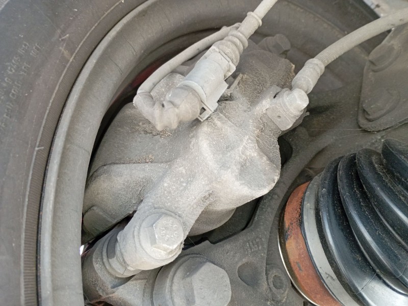 Recambio de pinza freno delantera derecha para volkswagen crafter furgoneta (sy_, sx_) 2.0 tdi referencia OEM IAM   