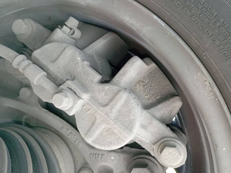 Recambio de pinza freno delantera izquierda para volkswagen crafter furgoneta (sy_, sx_) 2.0 tdi referencia OEM IAM   