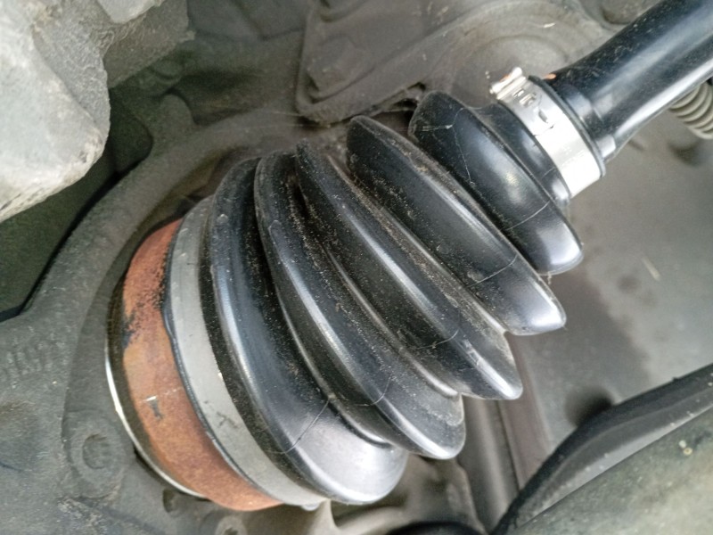 Recambio de transmision delantera derecha para volkswagen crafter furgoneta (sy_, sx_) 2.0 tdi referencia OEM IAM   