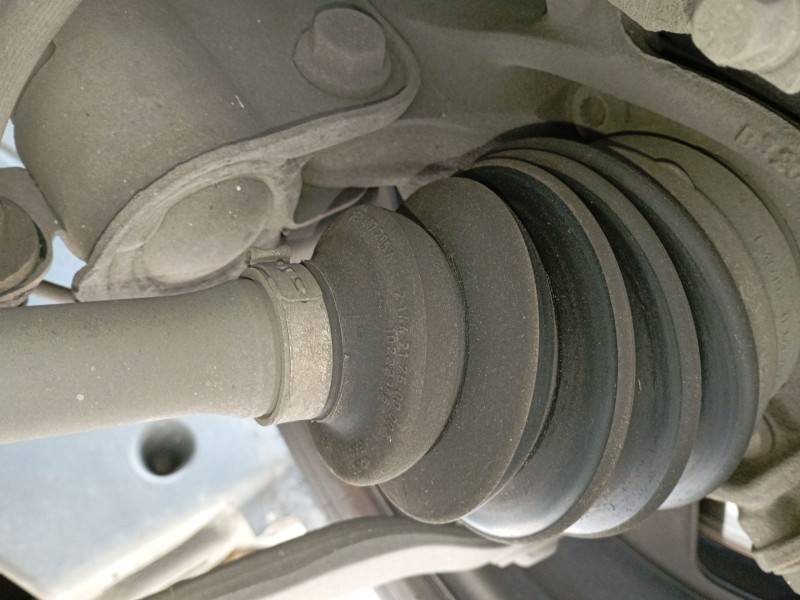 Recambio de transmision delantera izquierda para volkswagen crafter furgoneta (sy_, sx_) 2.0 tdi referencia OEM IAM   