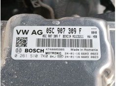 Recambio de centralita motor uce para volkswagen t-cross (c11, d31) 1.0 tsi referencia OEM IAM 05C907308F 0261S107K0  2