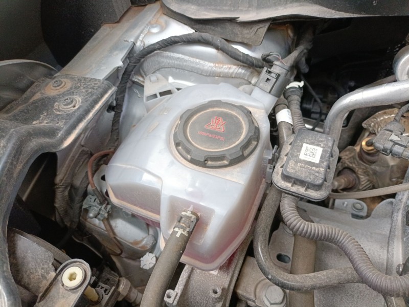 Recambio de deposito expansion para volkswagen t-cross (c11, d31) 1.0 tsi referencia OEM IAM   