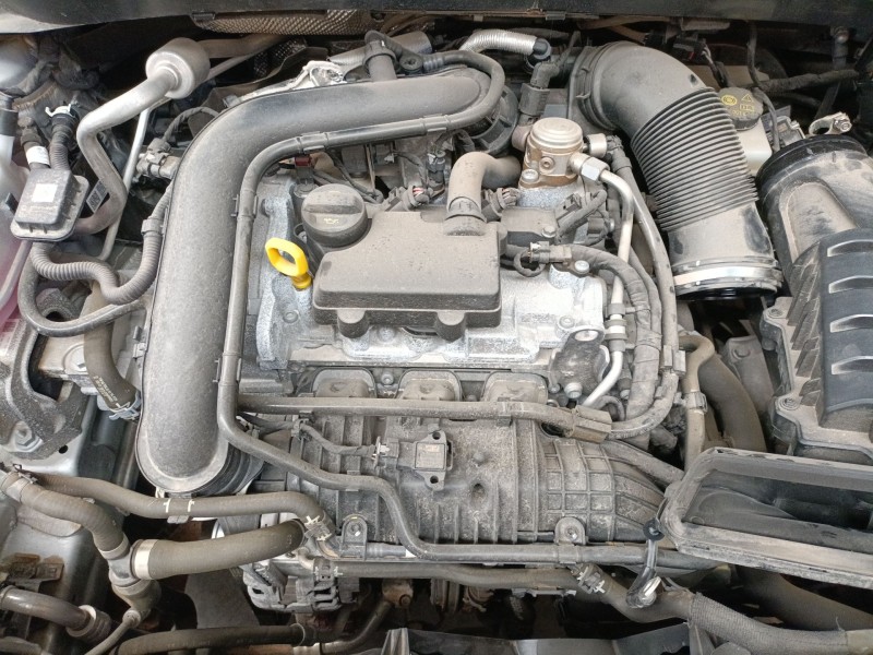 Recambio de motor completo para volkswagen t-cross (c11, d31) 1.0 tsi referencia OEM IAM DUSB  