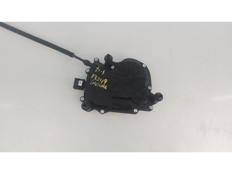 Recambio de modulo electronico para jaguar xj (x351) 3.0 sdv6 referencia OEM IAM   