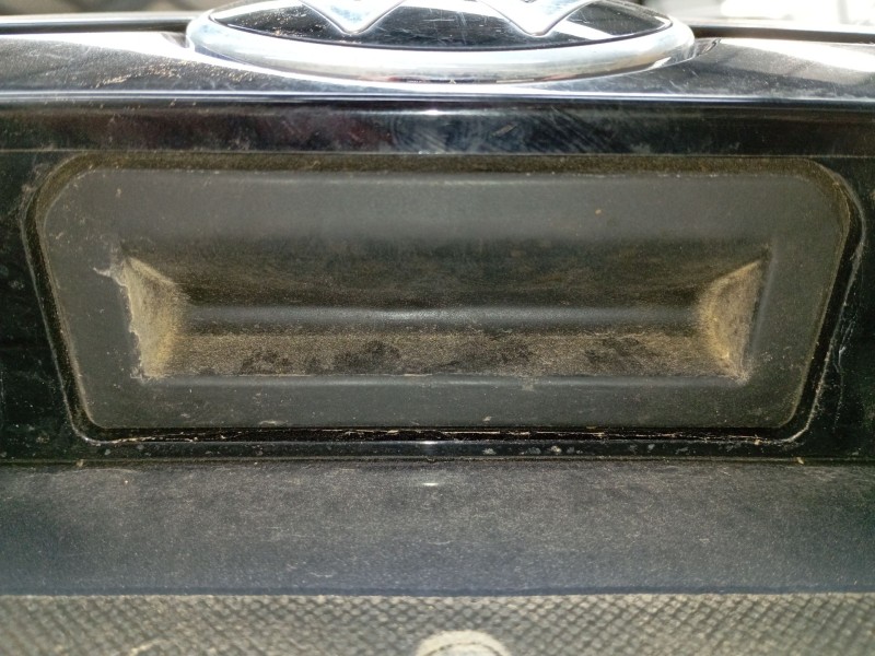 Recambio de maneta exterior porton para volkswagen t-cross (c11, d31) 1.0 tsi referencia OEM IAM   