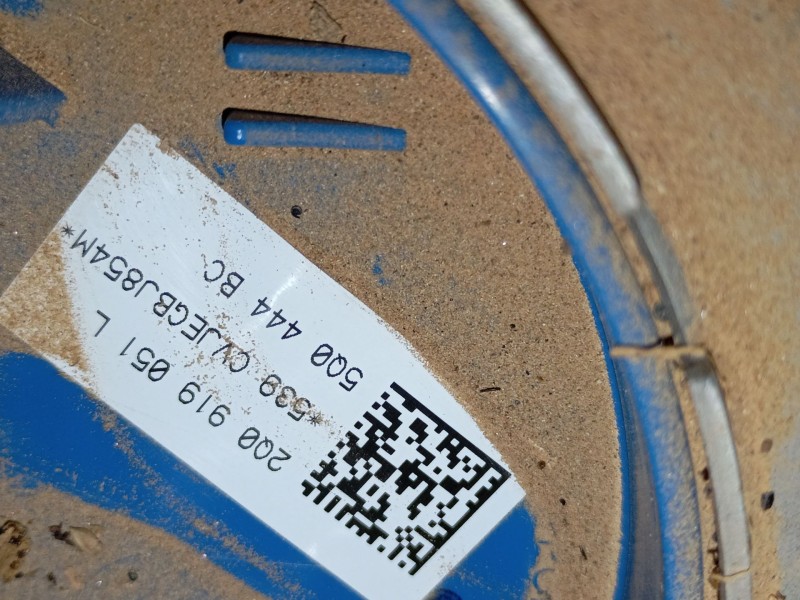 Recambio de aforador para volkswagen t-cross (c11, d31) 1.0 tsi referencia OEM IAM 2Q0919051L  