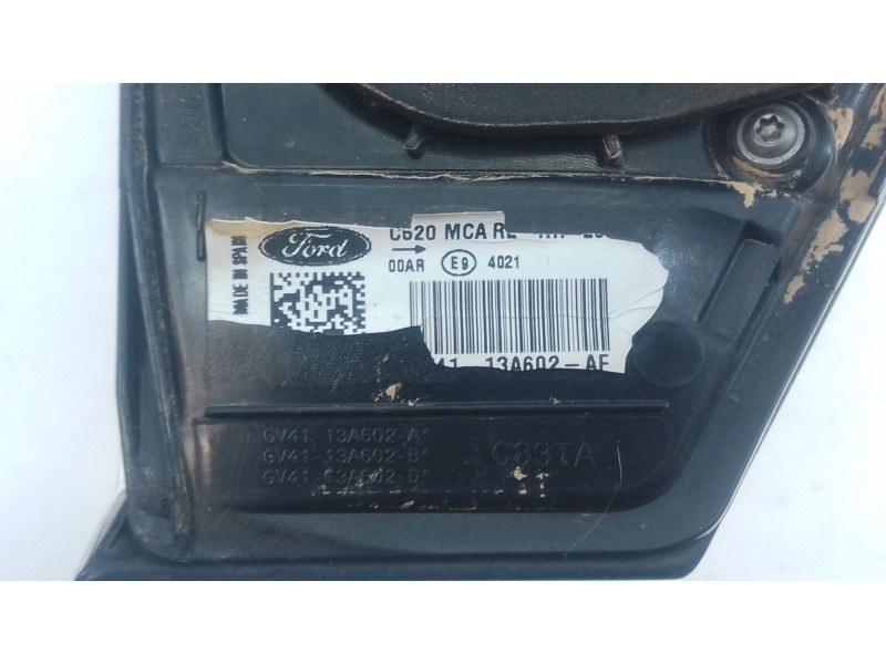 Recambio de piloto trasero derecho porton para ford kuga ii (dm2) 1.5 tdci referencia OEM IAM   