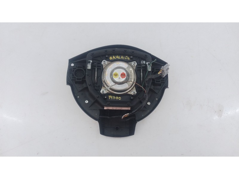 Recambio de kit airbag para nissan qashqai i (j10, nj10) 2.0 dci a las 4 ruedas referencia OEM IAM 98820JD10A  