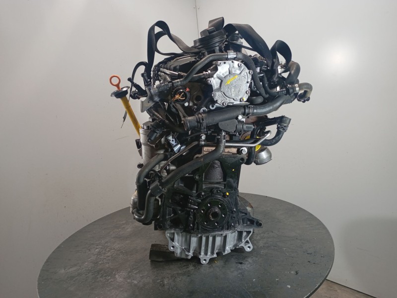 Recambio de motor completo para volkswagen touran (1t1, 1t2) 1.9 tdi referencia OEM IAM BXE  