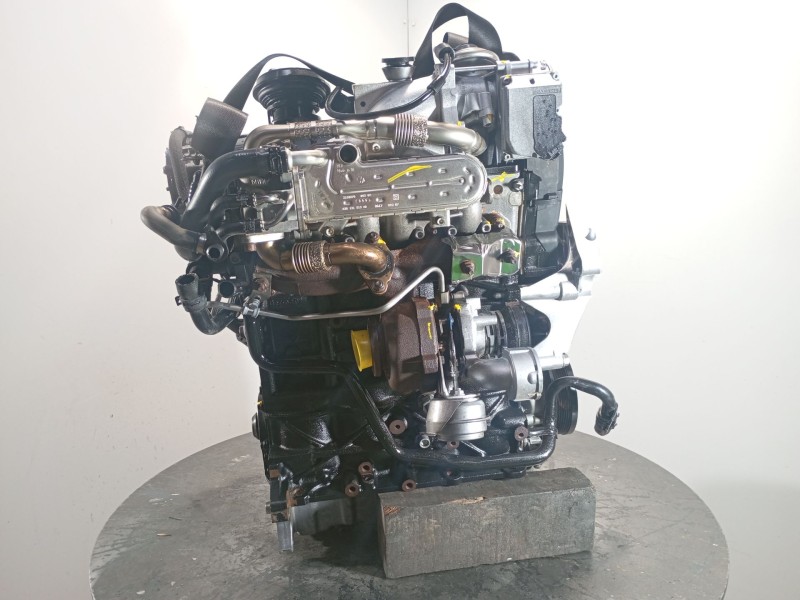 Recambio de motor completo para volkswagen touran (1t1, 1t2) 1.9 tdi referencia OEM IAM BXE  