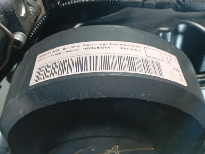 Recambio de motor completo para volkswagen touran (1t1, 1t2) 1.9 tdi referencia OEM IAM BXE  